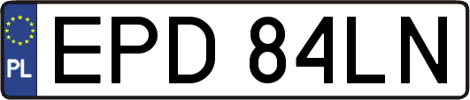 EPD84LN