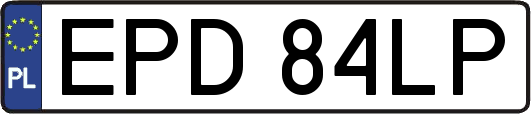 EPD84LP