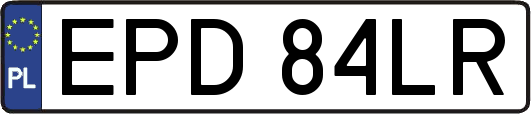 EPD84LR
