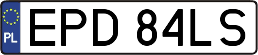 EPD84LS