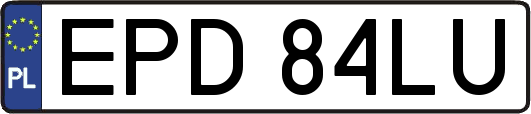 EPD84LU