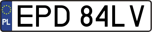 EPD84LV