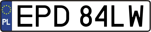 EPD84LW