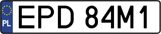 EPD84M1
