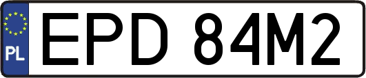 EPD84M2