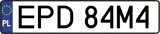 EPD84M4
