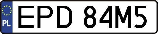 EPD84M5