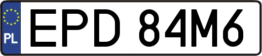 EPD84M6