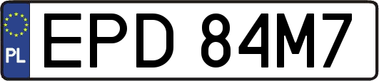 EPD84M7