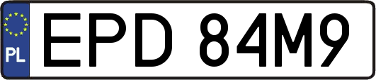 EPD84M9