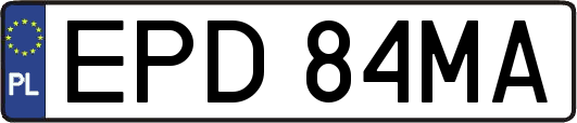 EPD84MA