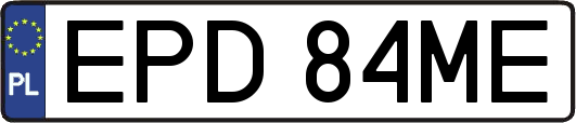 EPD84ME