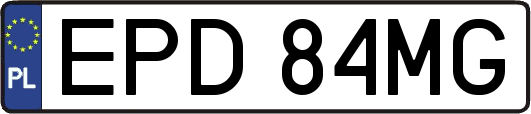 EPD84MG