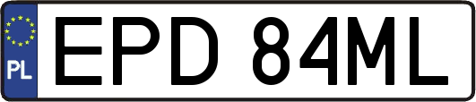 EPD84ML