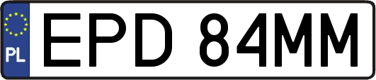 EPD84MM
