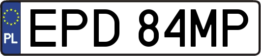 EPD84MP