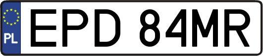 EPD84MR