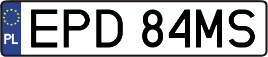 EPD84MS