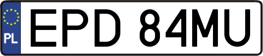 EPD84MU