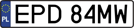 EPD84MW