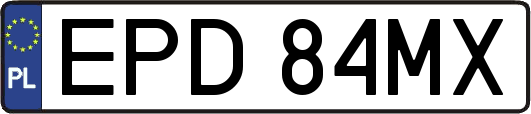 EPD84MX