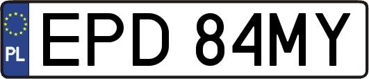 EPD84MY