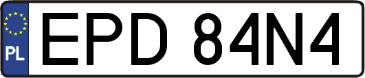 EPD84N4