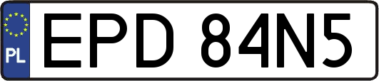 EPD84N5