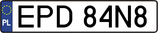 EPD84N8