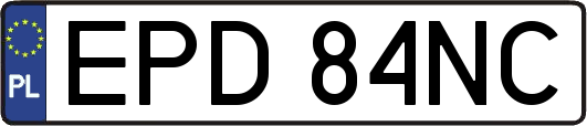EPD84NC
