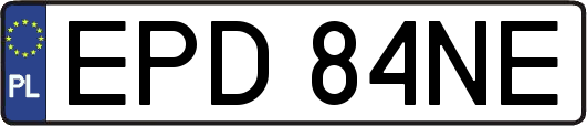 EPD84NE