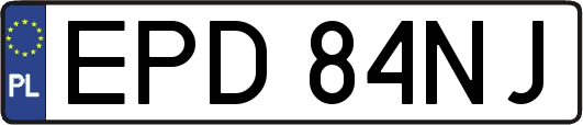 EPD84NJ