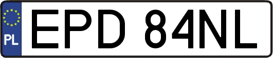 EPD84NL