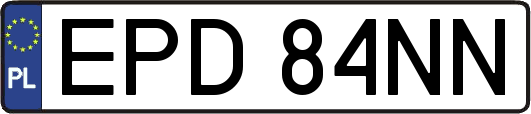 EPD84NN