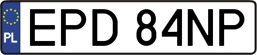 EPD84NP