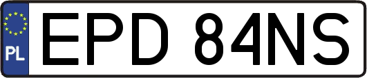 EPD84NS