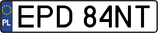 EPD84NT