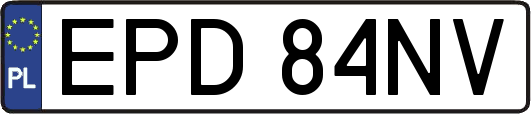 EPD84NV