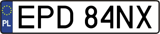 EPD84NX