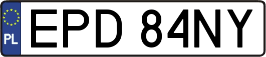 EPD84NY