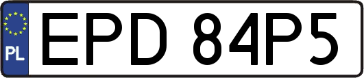 EPD84P5