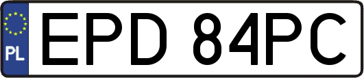 EPD84PC