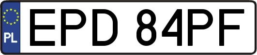EPD84PF