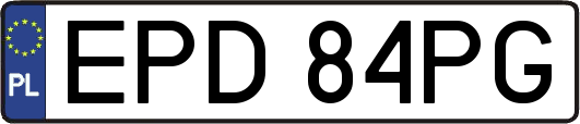 EPD84PG