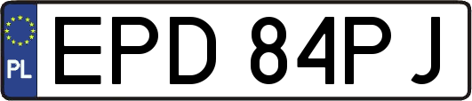 EPD84PJ