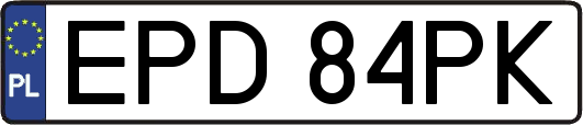 EPD84PK
