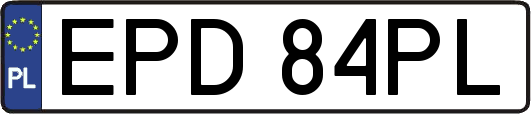EPD84PL