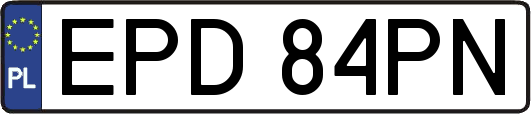 EPD84PN
