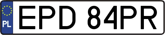 EPD84PR