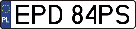 EPD84PS